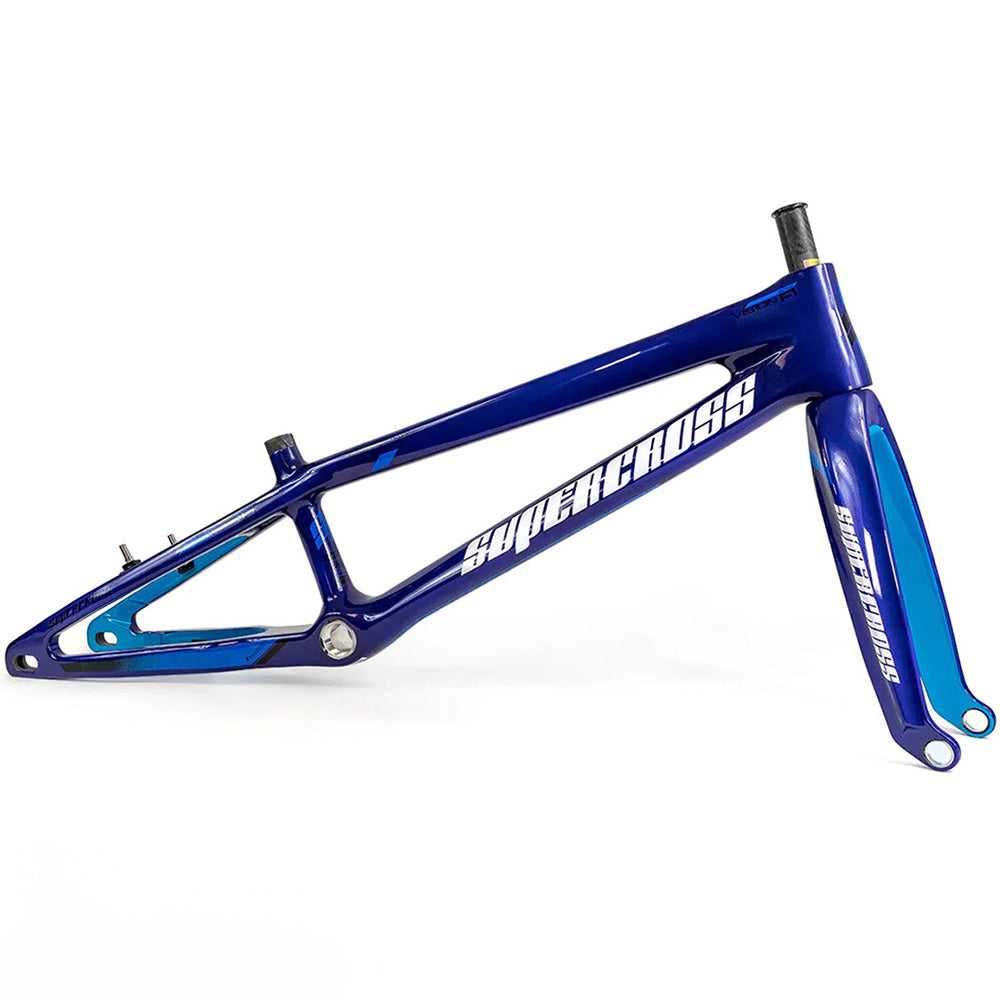 SUPERCROSS VISION F1 20" CARBON CHASIS